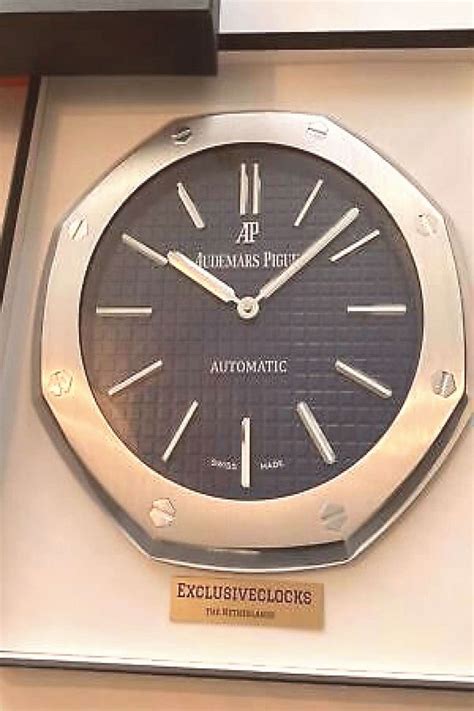 audemars piguet wall clock replica|audemars piguet price range.